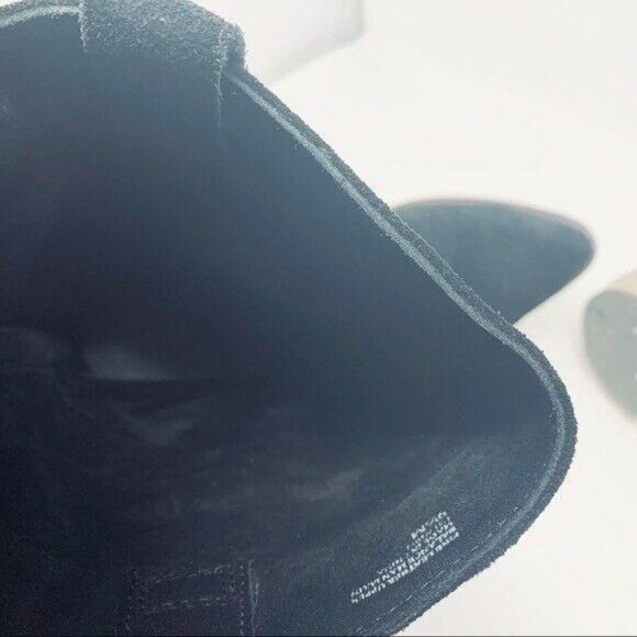 Shopbop Splendid size 9.5 Pueblo Suede Cowboy Boot - Picture 9 of 10